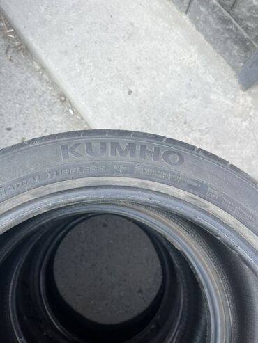 где можно купить шины дешевле: Шины R 17, Лето, Kumho