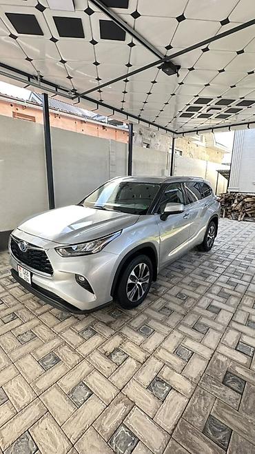 g30 530i: Toyota Highlander: 2020 г., 2.5 л, Вариатор, Гибрид, Кроссовер — 2