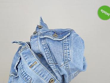bend store kurtka: Bershka, Kurtka jeansowa damska, rozmiar XS — 6