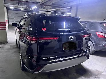 авто гибрид купить: Toyota Highlander: 2021 г., 2.5 л, Автомат, Гибрид, Кроссовер — 3