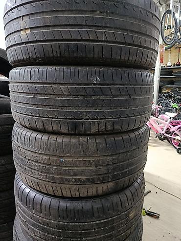 infinity fx35: Шины 225 / 45 / R 18, Лето, Б/у, Комплект, Легковые, Китай — 1
