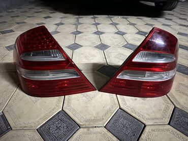 кузав на газ 53: Стоп-сигналдар комплектиси Mercedes-Benz