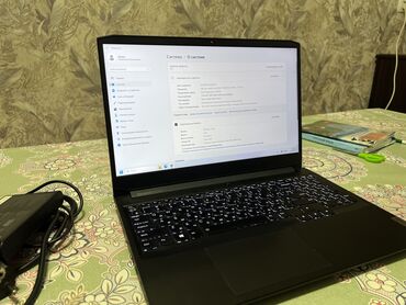 Компьютеры, ноутбуки и планшеты: Ноутбук, Lenovo, 16 ГБ ОЗУ, Intel Core i5, 15.6 ", Б/у, Для работы, учебы, память SSD