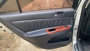 Продажа авто: Toyota Camry: 2003 г., 3 л, Автомат, Бензин, Седан — 7