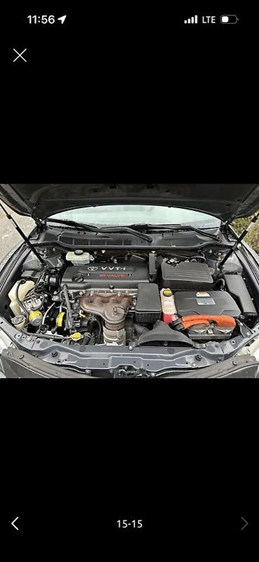 таота камрия 40: Toyota Camry: 2007 г., 2.4 л, Вариатор, Гибрид, Седан — 3