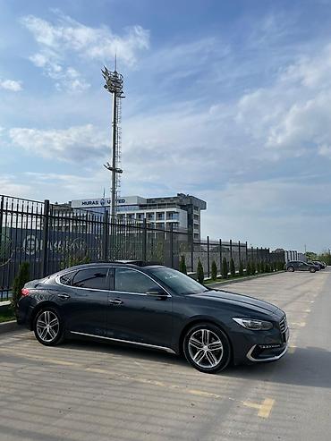full: Hyundai Grandeur: 2018 г., 3 л, Автомат, Бензин, Седан — 4