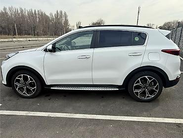 motu: Kia Sportage: 2019 г., 2 л, Автомат, Дизель, Кроссовер — 5