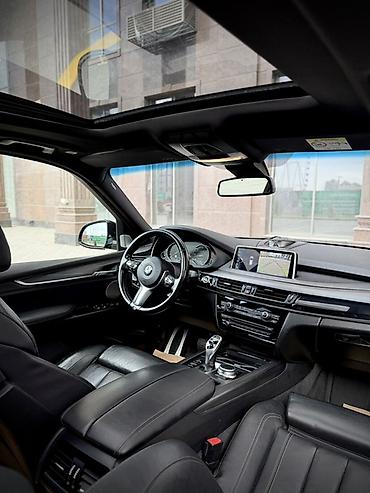 BMW: BMW X5: 2017 г., 3 л, Автомат, Дизель, Кроссовер — 5