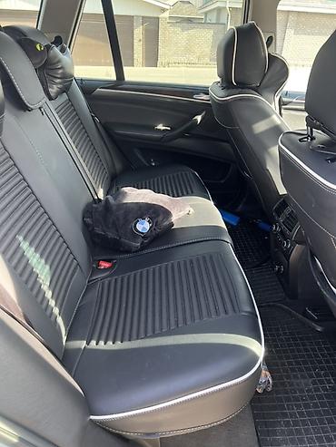 BMW: BMW X5: 2010 г., 3 л, Автомат, Бензин, Кроссовер — 12