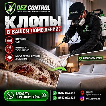Дезинфекция, дезинсекция: Дезинфекция, дезинсекция, | Клопы, | Офисы, Квартиры, Дома — 2