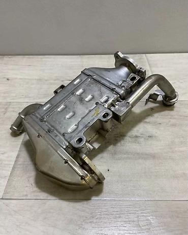 удаление егр: Радиатор EGR Mercedes-Benz E Class C238 2.2D OM654920 2017 — 5