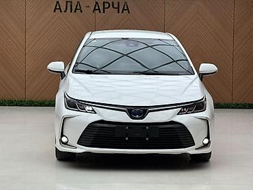 crown 2004: Toyota Corolla: 2022 г., 1.8 л, Автомат, Гибрид, Седан — 3