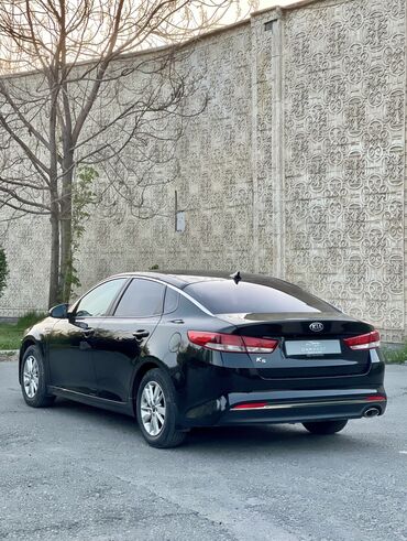 Частная аренда авто: Сдается в аренду KIA K5 на посуточный и длительный срок, 2017 г. на — 4