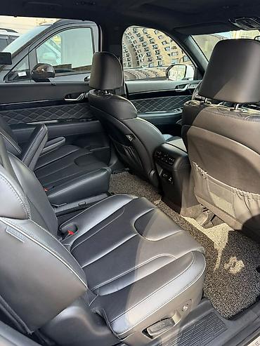 Унаа сатуу: Hyundai Palisade: 2020 г., 2.2 л, Автомат, Дизель, Кроссовер — 5