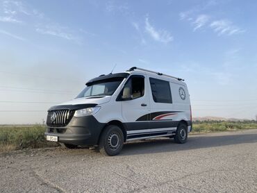 решетка приус: Mercedes-Benz W907 Грузопассажирский! Белый фургон Mercedes-Benz