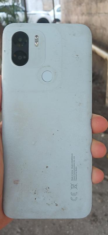 redmi note 12 s: Xiaomi Redmi 10A, ağ rəng 2 ay kredit ilkin odenişsiz - 6.53" HD+ — 6