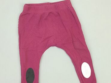 stroje kąpielowe pull and bear: Spodnie dresowe, 3-6 m, stan - Dobry