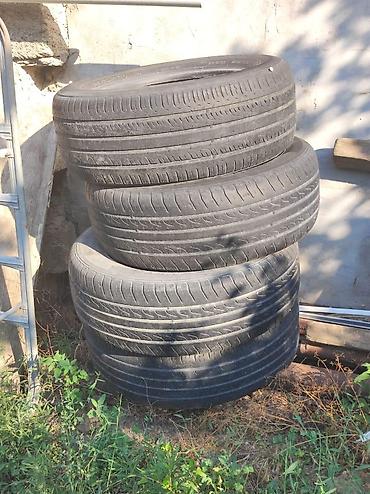 Hankook Optimo K406 yay/yol şinləri - Model: Optimo K406 (Hankook) - at lalafo.az — 2 Hankook Optimo K406 yay/yol şinləri - Model: Optimo K406 (Hankook) - — 2