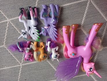 18 oyuncaqlar: Пони my little pony hasbro2016-2011, original poni Гянджа!! большая