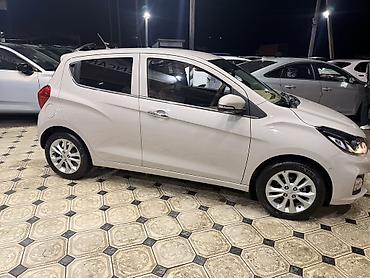 портер 2025: Chevrolet Spark: 2021 г., Автомат, Бензин, Хэтчбэк — 5