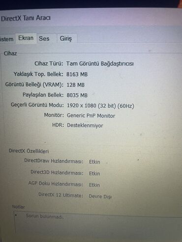 Acer: Acer noutbuk - Korpus: metalik-boz qapaq, incə və yığcam dizayn - — 6