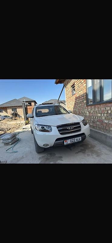 киа сонтафе: Hyundai Santa Fe: 2010 г., 2 л, Автомат, Дизель, Кроссовер — 6