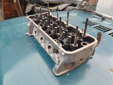 Auto delovi: Glava motora Lada 2105, Lada 2107 Riva, Lada 2104 Karavan motor 1300 — 5