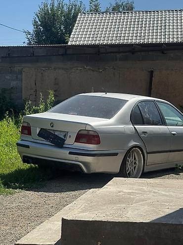 меняю на е39: BMW 5 series: 2001 г., 2.5 л, Механика, Бензин, Седан — 5