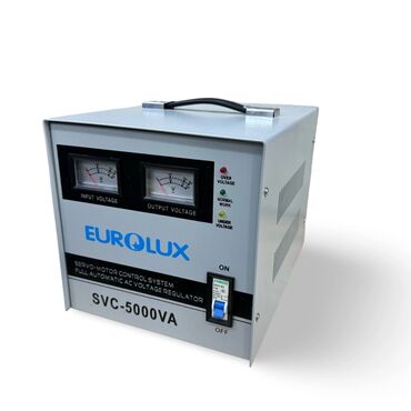 Gərginlik stabilizatorları: ⚡️Stablizatorlar⚡️Hər gücdə və sərfiyyatda .Rəsmi zavod zəmanəti -da lalafo.az — 17 Gərginlik stabilizatorları: ⚡️Stablizatorlar⚡️Hər gücdə və sərfiyyatda .Rəsmi zavod zəmanəti — 17