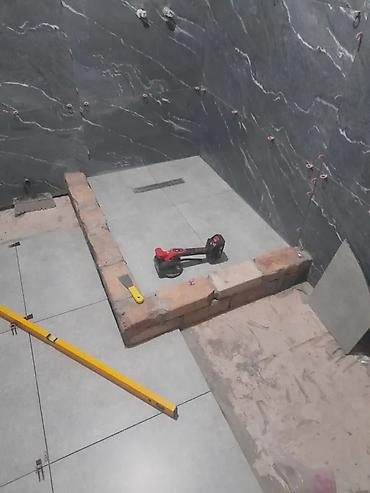 Укладка плитки: Услуги плиточника. Профессиональная укладка керамогранита и плитки — 3