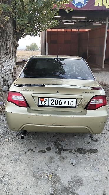 купить вольво самосвал: Daewoo Nexia: 2008 г., 1.6 л, Механика, Бензин, Седан — 5