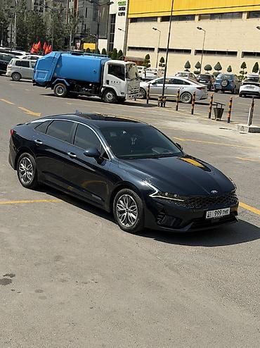 цифровой датчик: Kia K5: 2020 г., 2 л, Автомат, Гибрид, Седан — 1