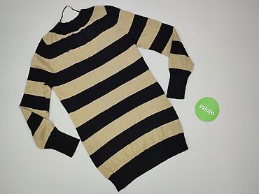 sweter smog: H&M, Sukienka damska, rozmiar S — 3