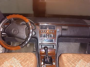 probox toyota: Mercedes-Benz E-Class: 1996 г., 2.3 л, Механика, Бензин, Седан — 5