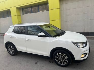 Ssangyong: Ssangyong Tivoli: 2019 г., 1.6 л, Автомат, Бензин — 4