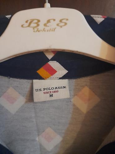 Gündəlik don, Maksi, Us Polo Assn, M