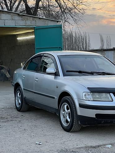 мазда 323 1 5: Volkswagen Passat: 1997 г., Седан — 5