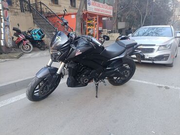 Мотоциклы: Bajaj 400 см3, 2019 год