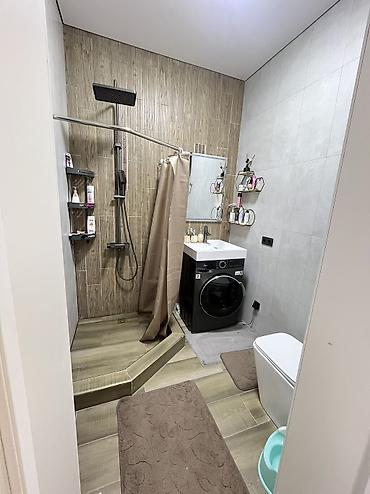 Продажа коттеджей и домов: Современный одноэтажный дом с панорамными окнами и просторной террасой — 12