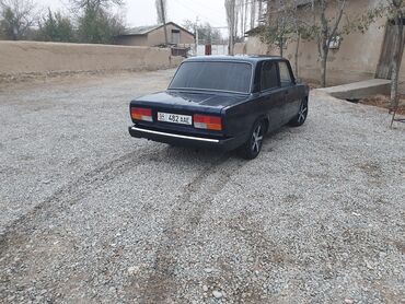 ВАЗ (ЛАДА): ВАЗ (ЛАДА) 2107: 2011 г., Механика, Бензин, Седан — 9