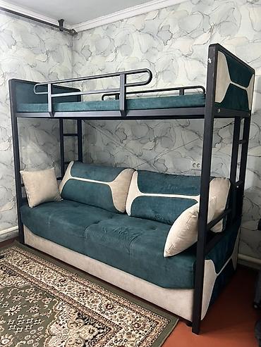 Эки ярустуу керебет, Жаңы, Жылдырма системасы бар — 2
