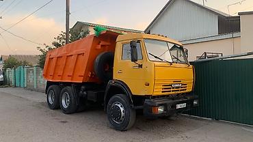 Грузовики: Грузовик, Камаз, Стандарт, 7 т, Б/у — 12