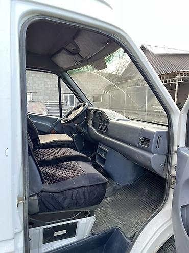 Унаа сатуу: Mercedes-Benz Спринтер: 1996 г., 2.3 л, Дизель, Van — 5