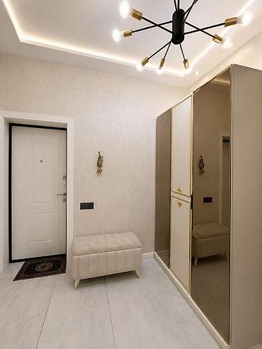 nerimanovda evler: İcarəyə verilir 2 otaqlı yeni tikili 60 m², Nərimanov r. Kateqoriya — 9