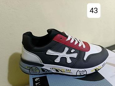 paul smith black label: Nike patike sa vazdušnim jastučićima – više modela i brojeva - Tip — 5