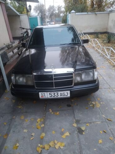 мтз трактор 82 1: Mercedes-Benz E-Class: 1993 г., 2.3 л, Автомат, Бензин, Седан