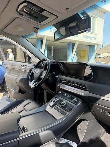 клима: Hyundai Palisade: 2019 г., 2.2 л, Автомат, Дизель, Кроссовер — 5