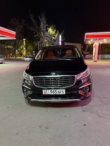 carnival: Kia Carnival: 2019 г., Автомат, Бензин, Минивэн — 1