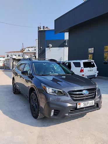 чехол для оружия: Subaru Outback: 2019 г., 2.4 л, Автомат, Бензин, Кроссовер — 1