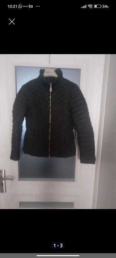 qar geyimi: Puxovik kurtka, Zara, L — 4
